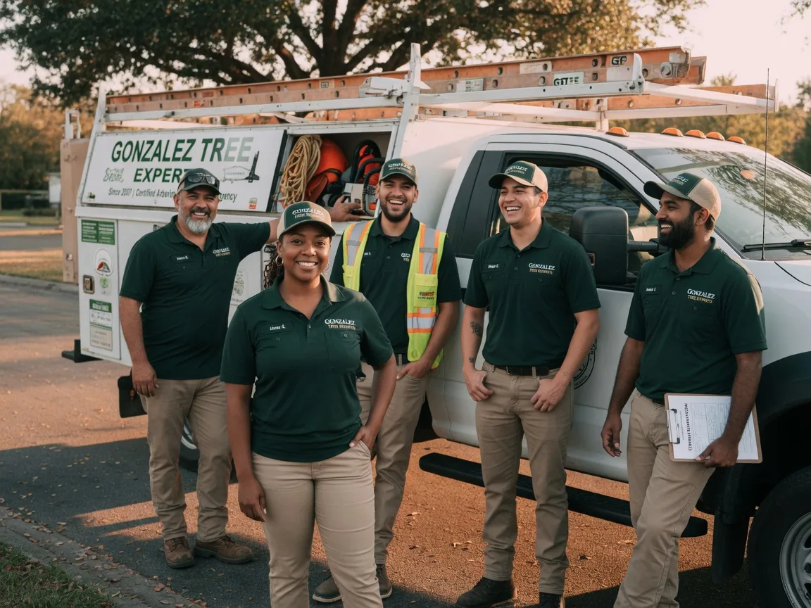 Tree Service company in Kanopolis, KS